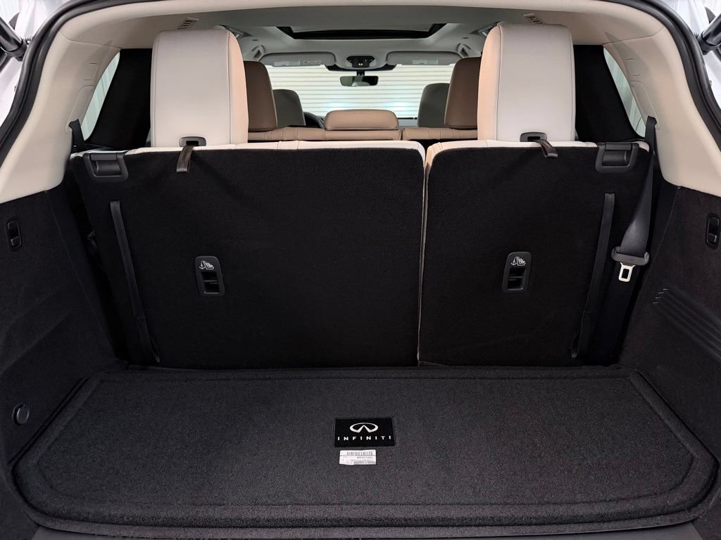 New 2027 INFINITI QX60 Luxe FWD image 34