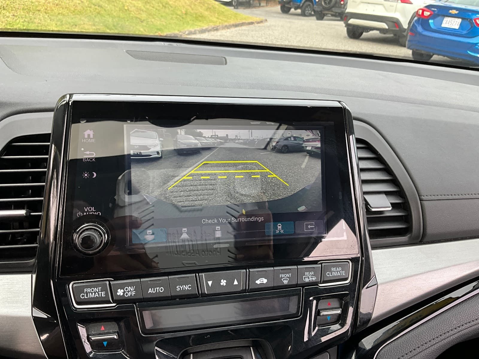 Used 2022 Honda Odyssey Touring image 10