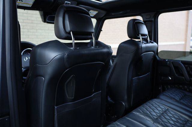 Used 2015 Mercedes-Benz G 63 AMG 4MATIC image 19