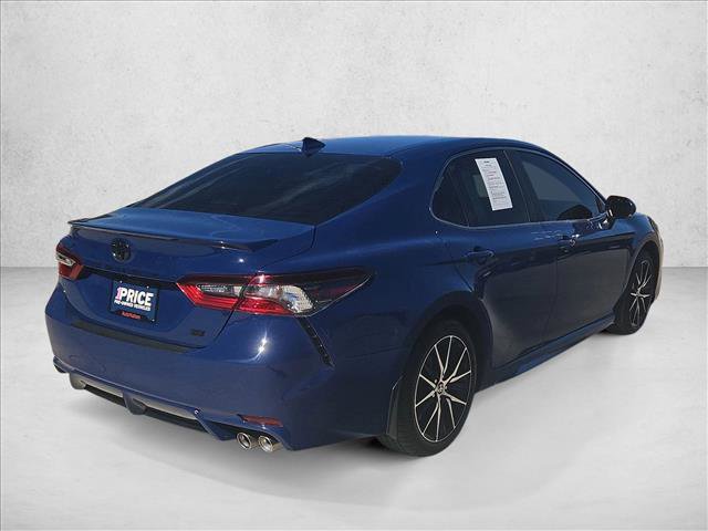 Used 2024 Toyota Camry SE w/ Convenience Package image 5