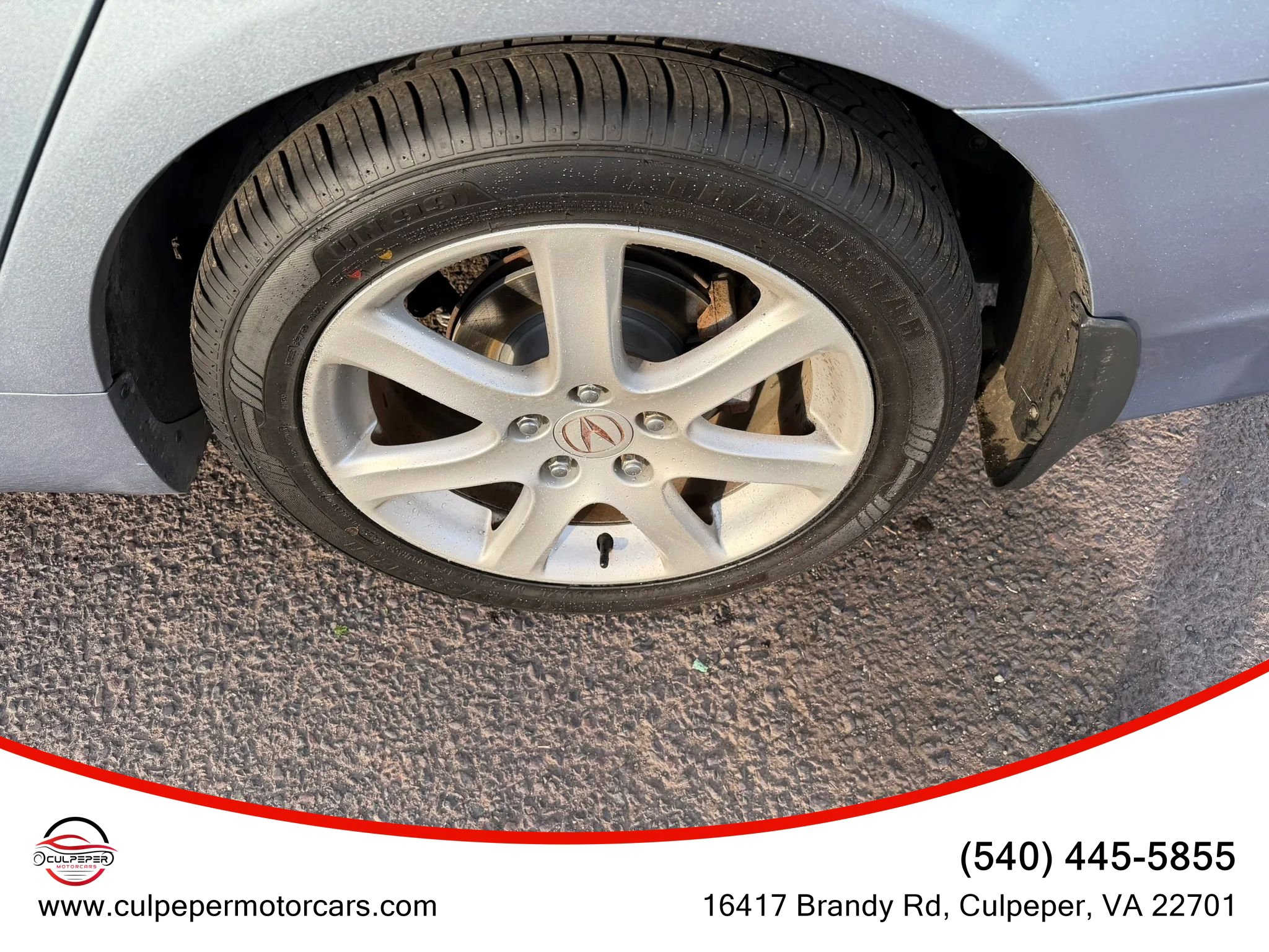 Used 2004 Acura TSX image 26