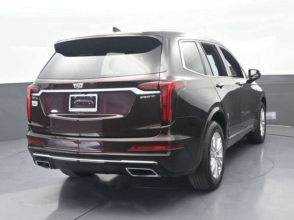 Used 2021 Cadillac XT6 Luxury FWD image 5