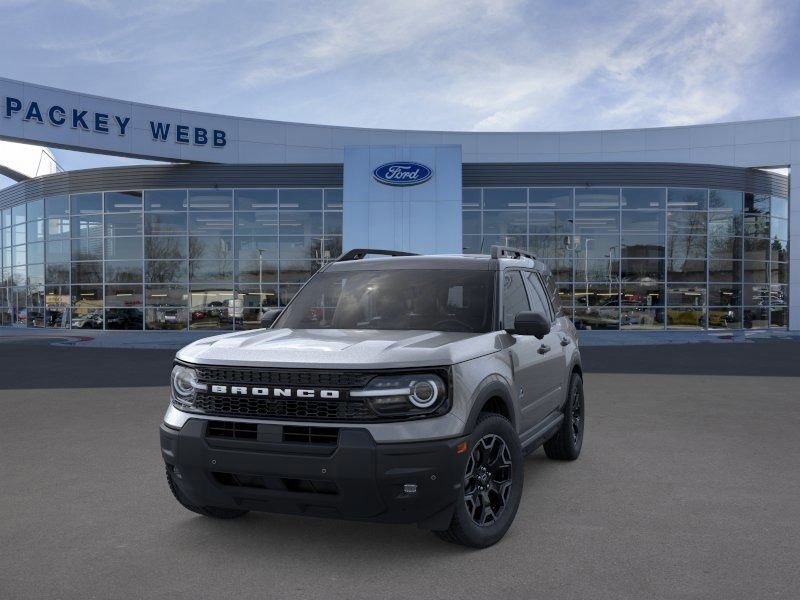 New 2026 Ford Bronco Sport Outer Banks w/ Outer Banks Tech Package+ AWD/4WD image 3