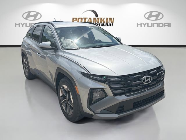 New 2026 Hyundai Tucson SEL image 3