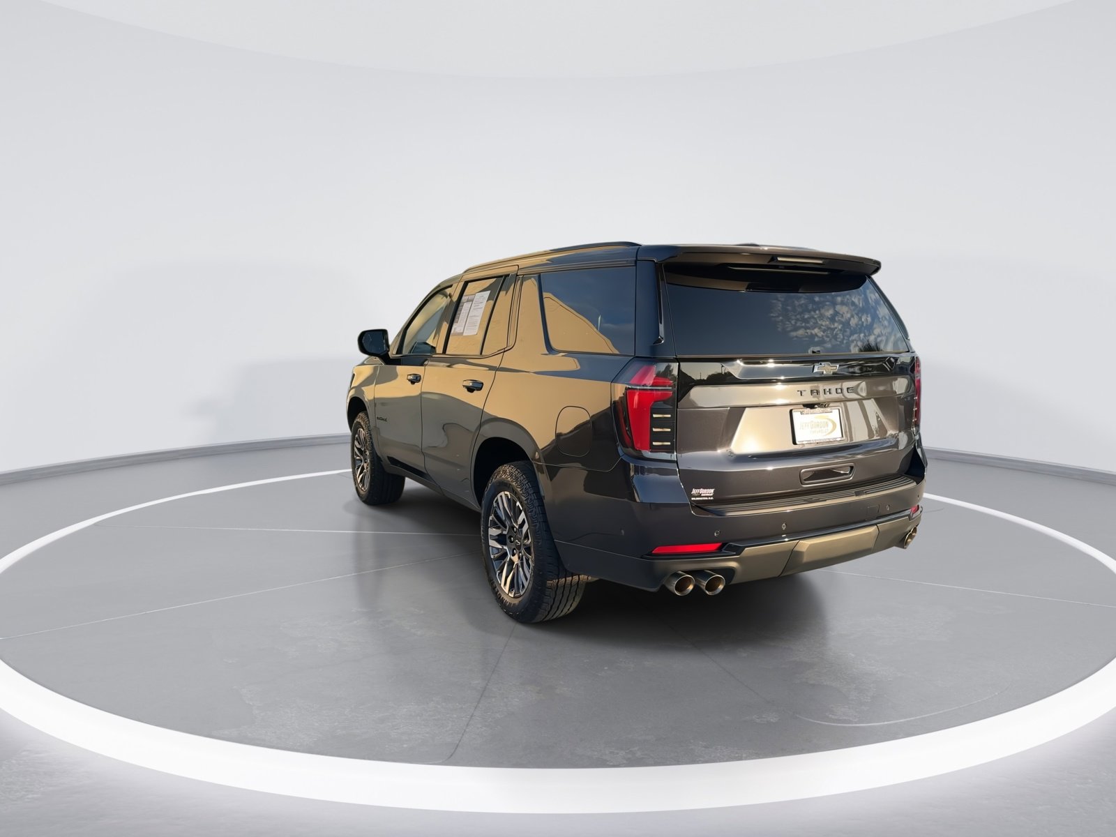 Certified 2025 Chevrolet Tahoe Z71 image 7