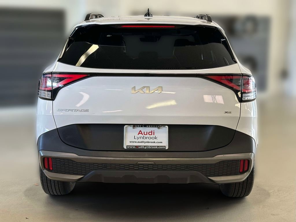 Used 2024 Kia Sportage X-Line AWD/4WD image 5