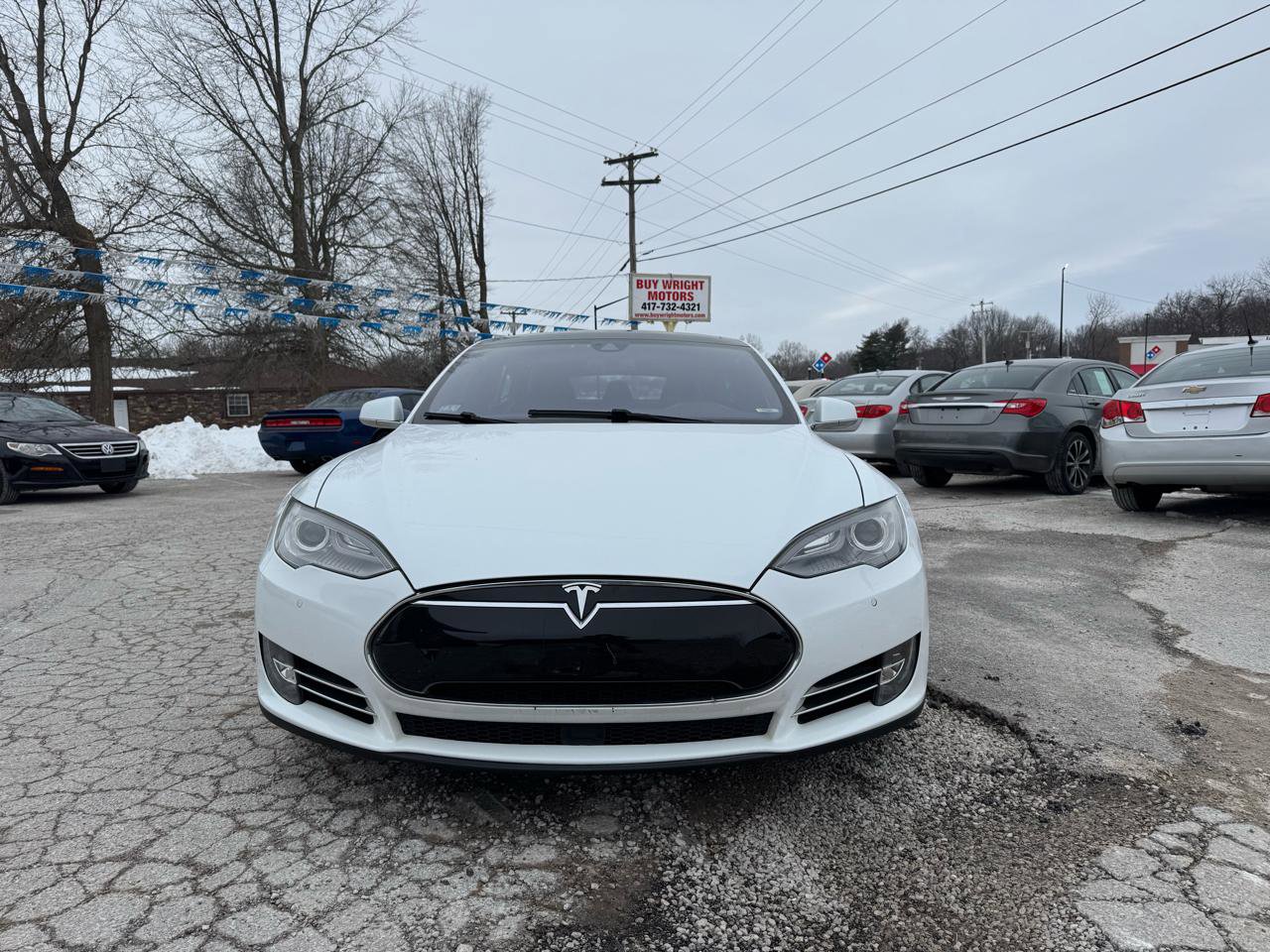 Used 2014 Tesla Model S P85D image 6