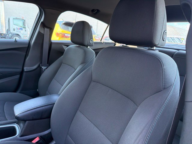 Used 2016 Chevrolet Cruze LT w/ Sun And Sound Package FWD image 14