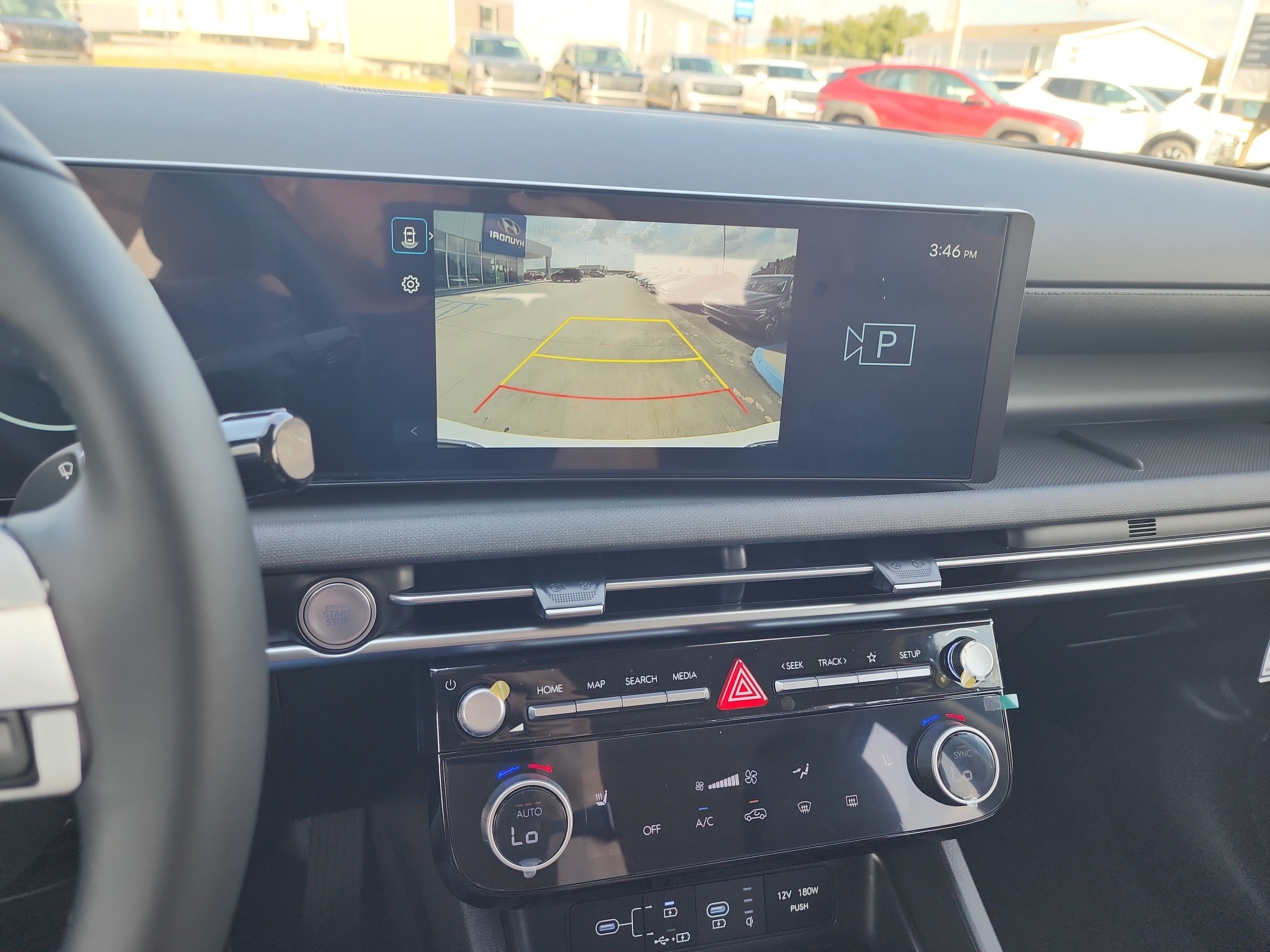 New 2026 Hyundai Tucson SEL FWD image 24