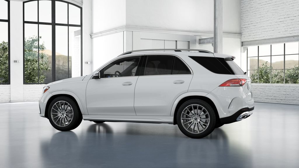 New 2026 Mercedes-Benz GLE 350 4MATIC image 27