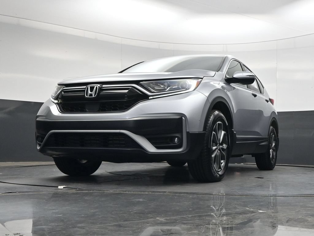 Used 2021 Honda CR-V EX image 41