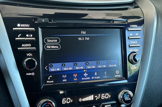 Used 2022 Nissan Murano SV w/ SV Midnight Edition Package FWD image 15
