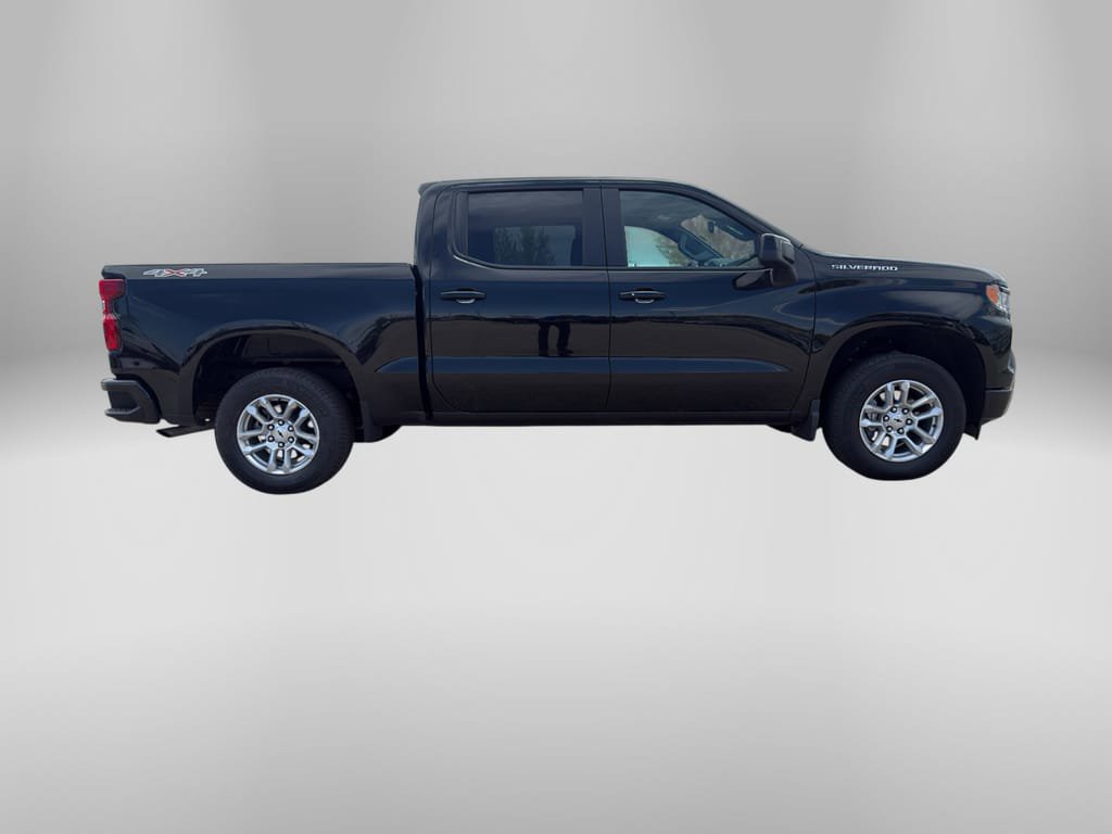 Used 2026 Chevrolet Silverado 1500 RST AWD/4WD image 5