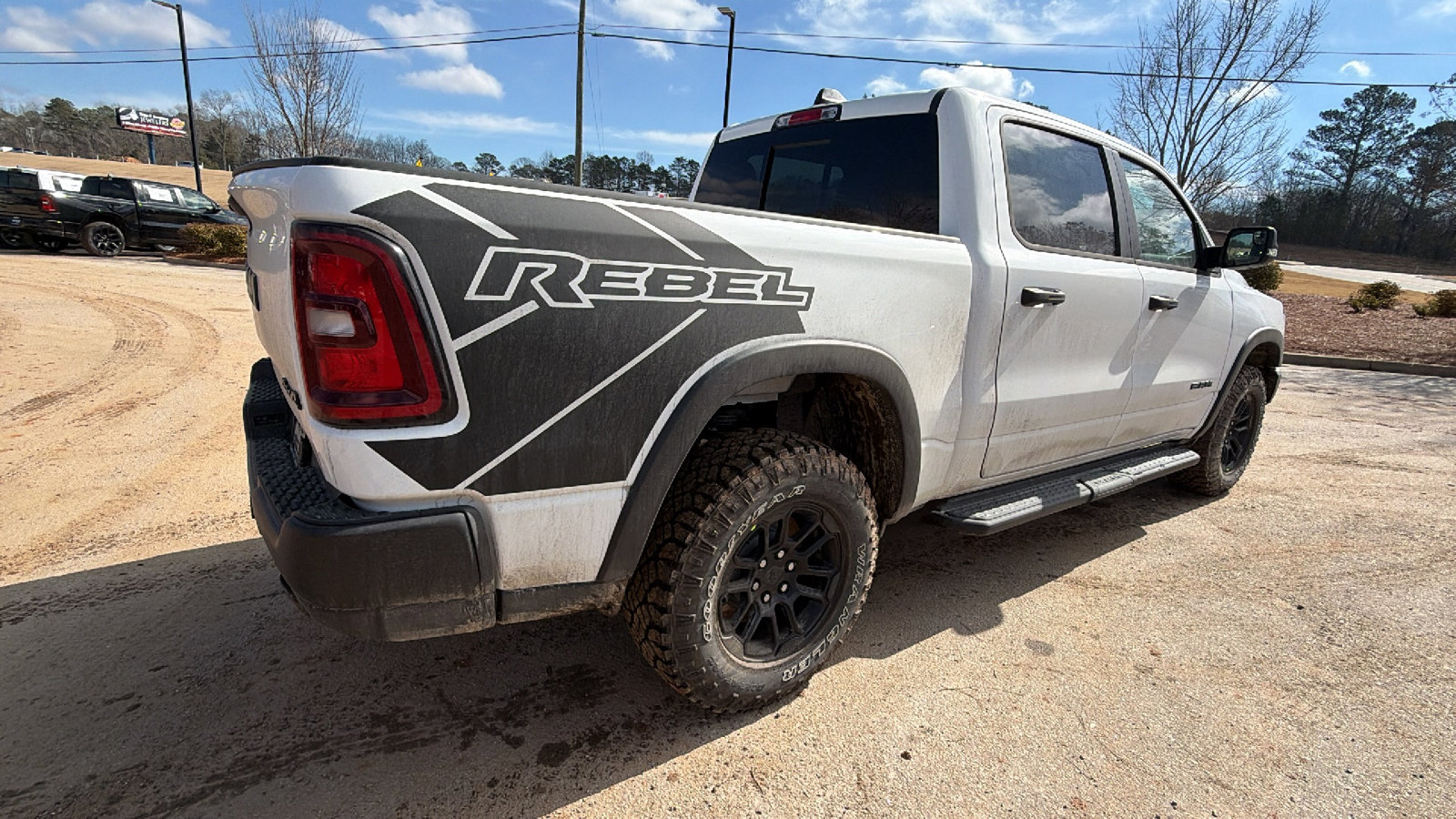 New 2026 RAM 1500 Rebel image 8