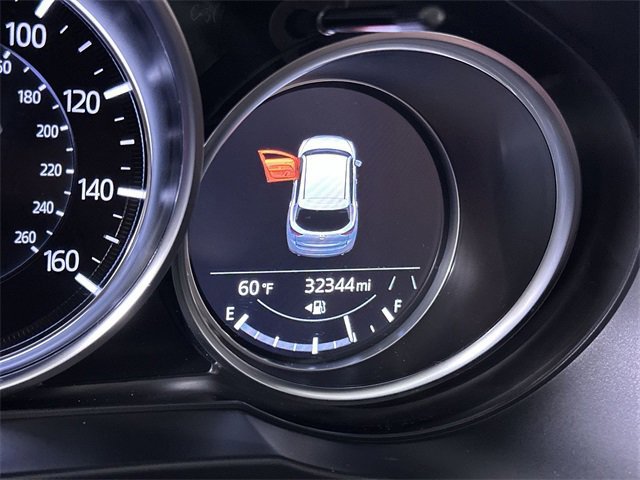 Used 2022 MAZDA CX-5 Carbon Edition image 12