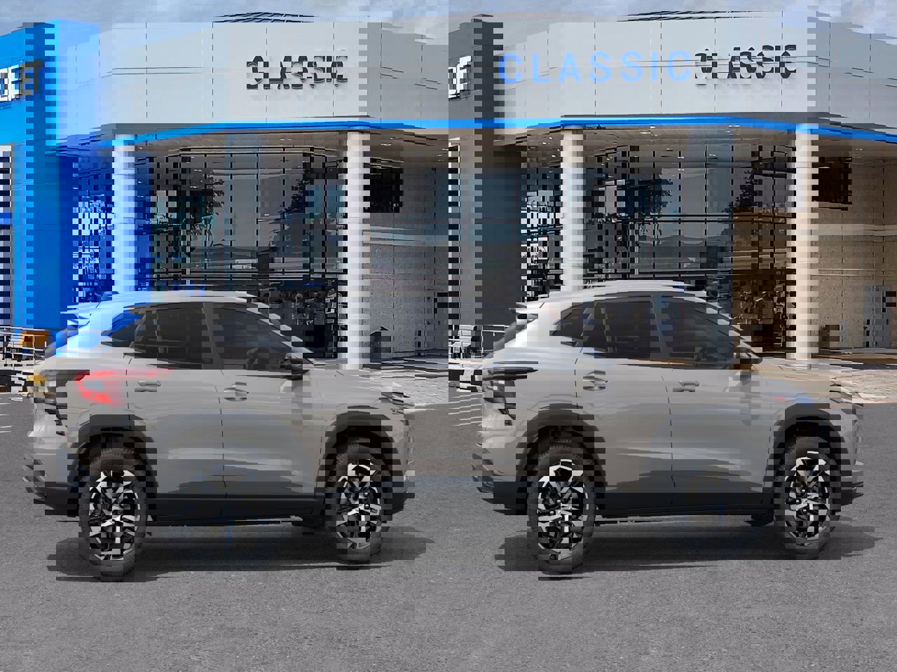 New 2026 Chevrolet Trax RS w/ Driver Confidence Package image 5