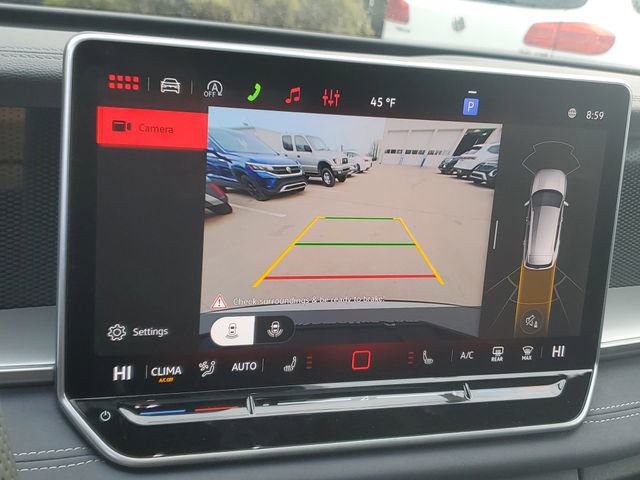 New 2026 Volkswagen Tiguan SE R-Line image 27