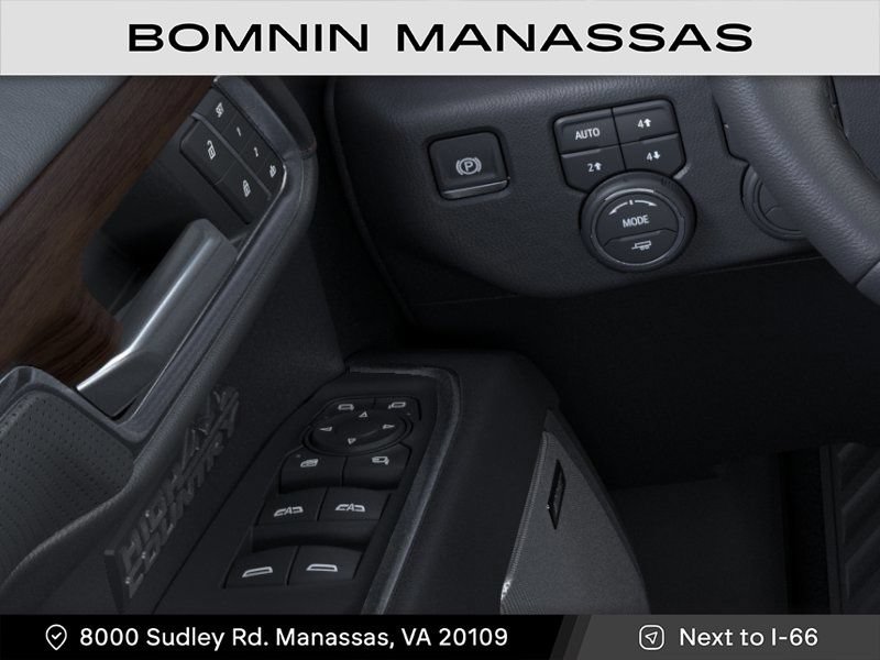 New 2026 Chevrolet Silverado 1500 High Country w/ Midnight Edition AWD/4WD image 22