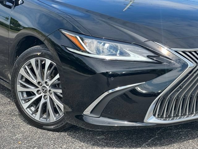 Used 2019 Lexus ES 350 w/ Premium Package FWD image 10