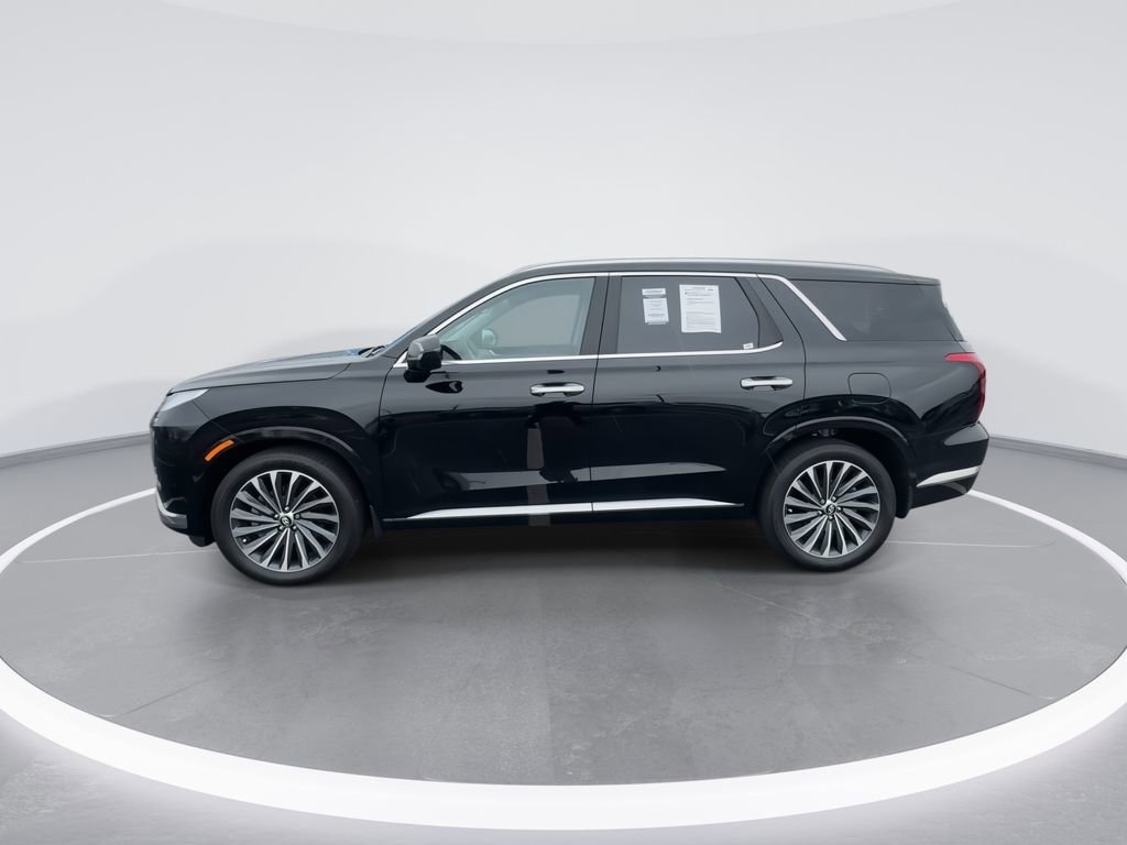 Used 2025 Hyundai Palisade Calligraphy image 5