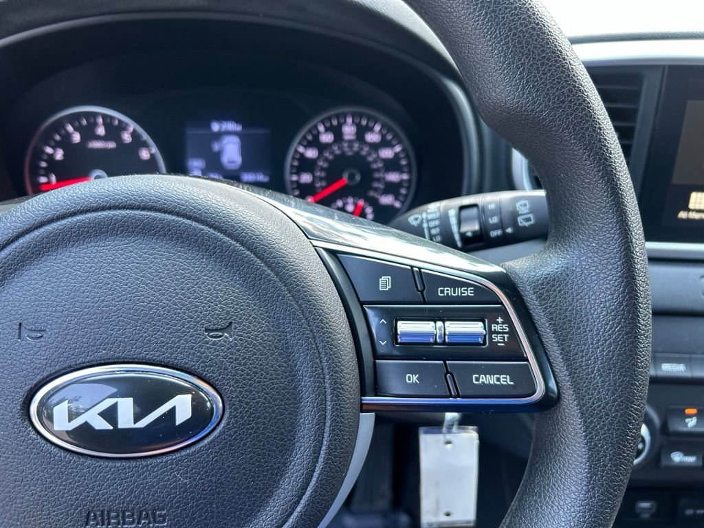 Used 2022 Kia Sportage LX AWD/4WD image 22