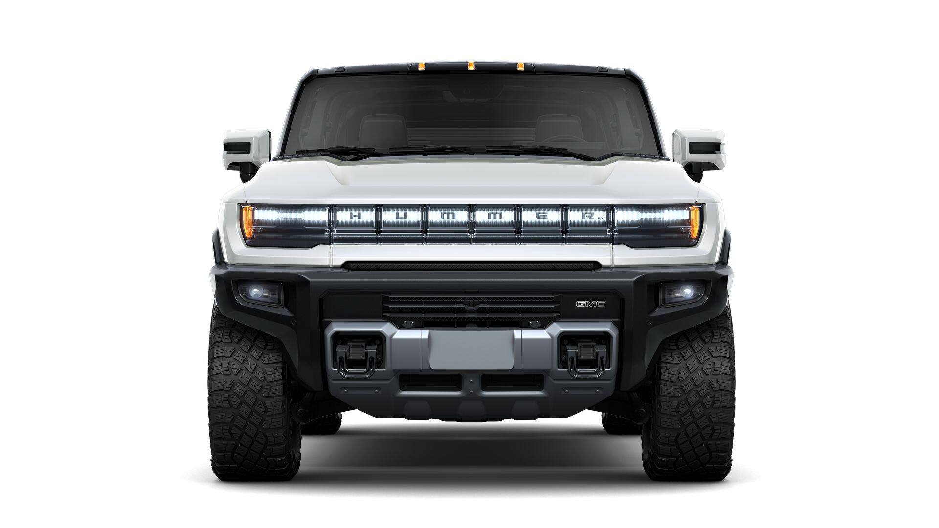 New 2024 GMC Hummer EV 2X w/ Extreme Off-Road Package AWD/4WD image 28