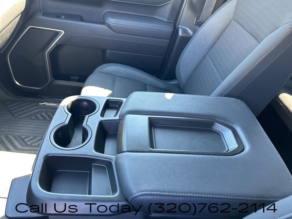 Certified 2025 Chevrolet Silverado 1500 LT AWD/4WD image 27