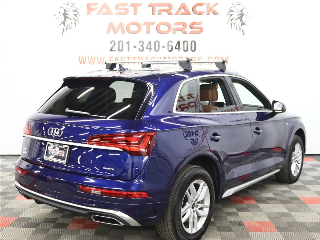 Used 2022 Audi Q5 2.0T Premium image 6