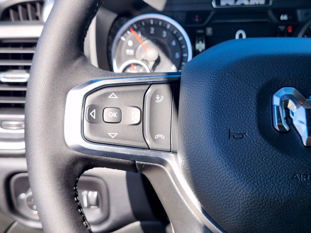 New 2026 RAM 2500 Big Horn AWD/4WD image 30
