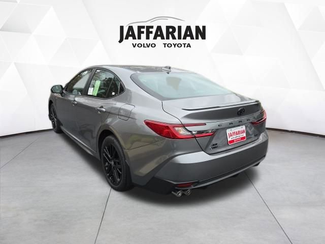 New 2026 Toyota Camry SE image 5