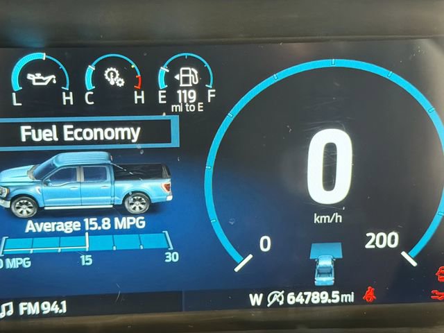 Used 2021 Ford F150 Limited image 13