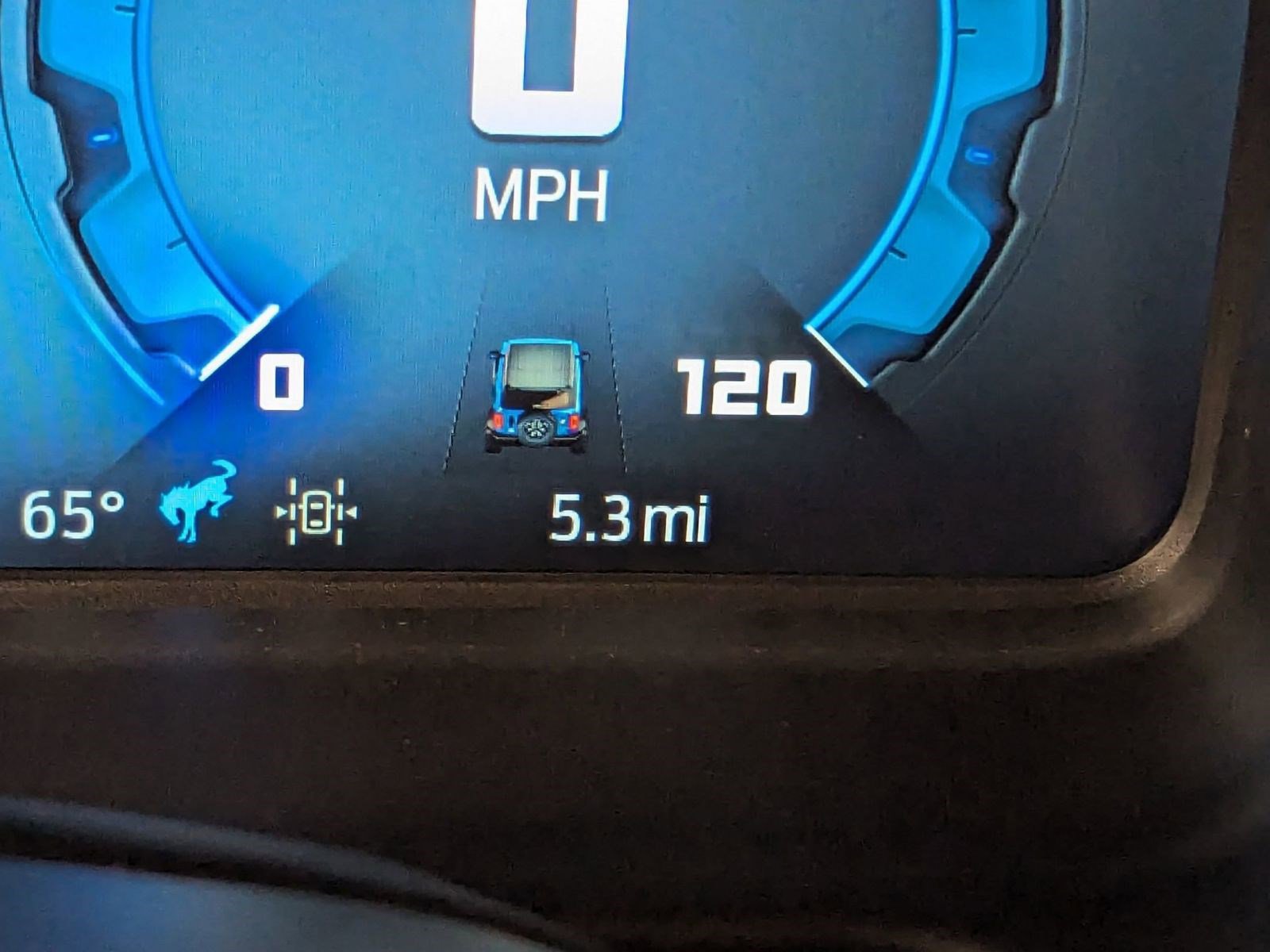 New 2025 Ford Bronco Big Bend image 14