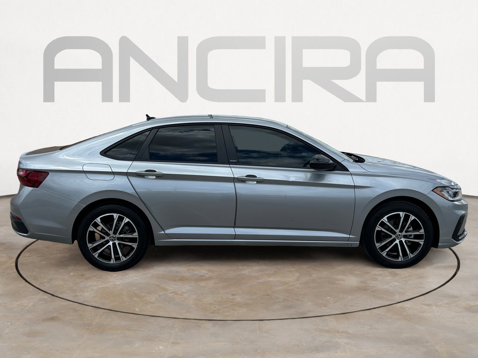 Used 2025 Volkswagen Jetta Sport image 9