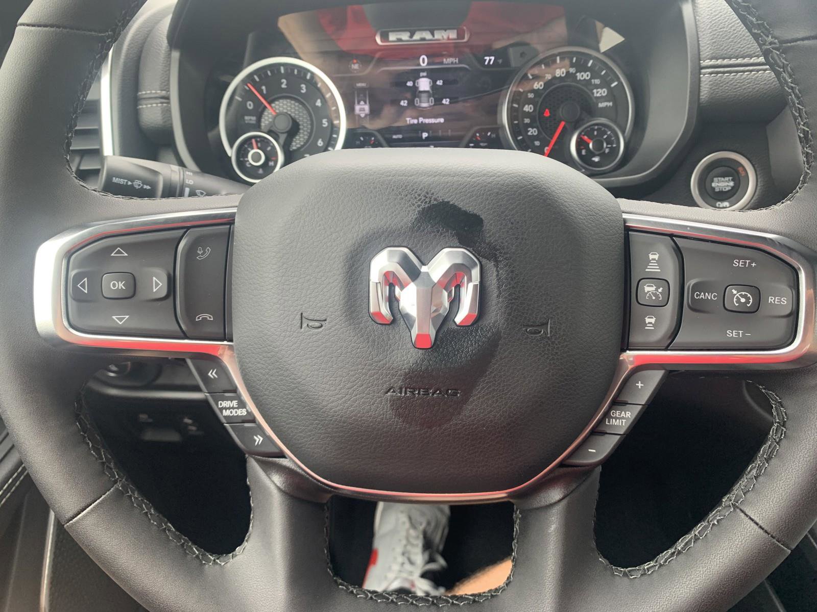 New 2026 RAM 1500 Laramie w/ Sport Appearance Package image 19