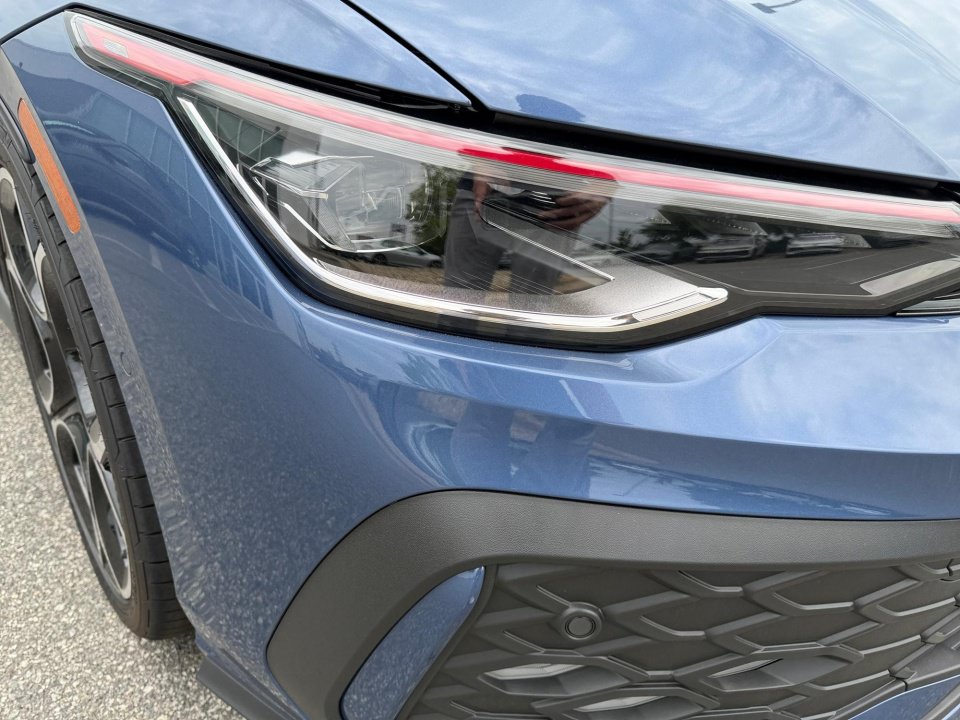 New 2026 Volkswagen GTI Autobahn FWD image 24