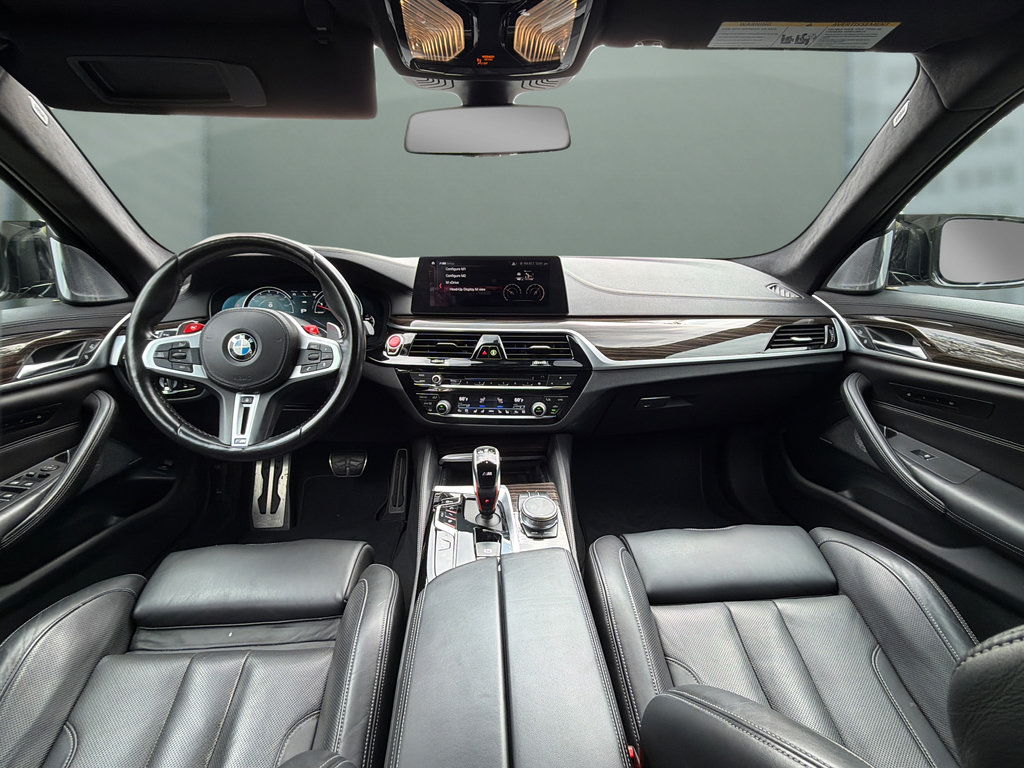 Used 2019 BMW M5 AWD/4WD image 25