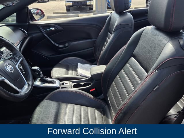 Used 2018 Buick Cascada Sport Touring w/ Dark Effects Package FWD image 19