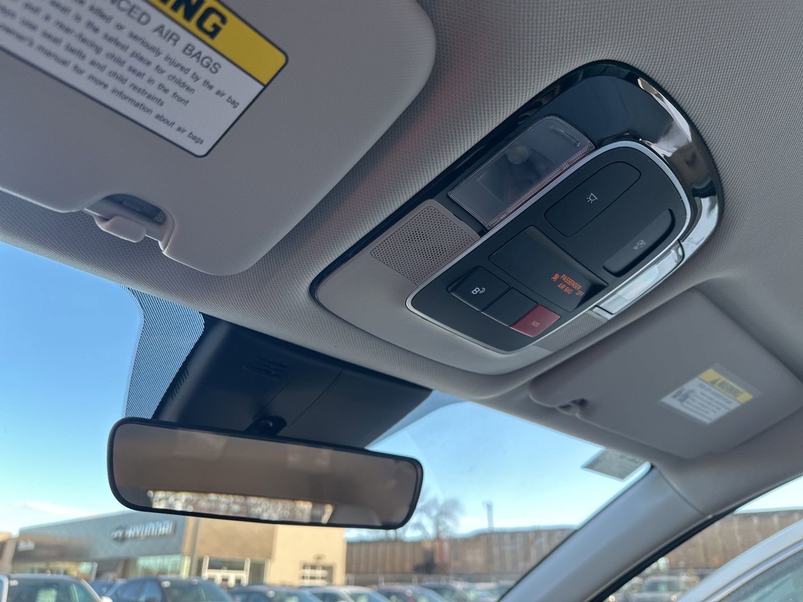 New 2026 Hyundai Tucson Blue SE image 62