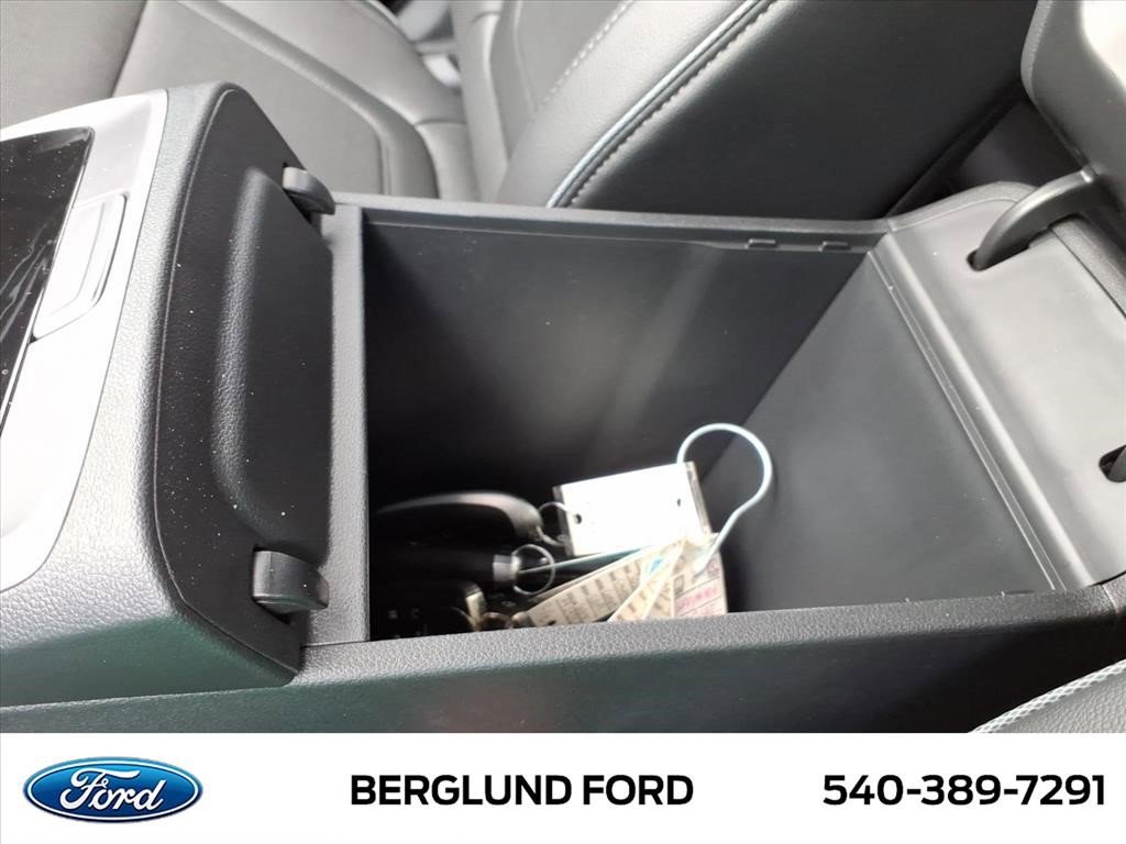 Used 2025 Hyundai Santa Cruz Limited image 29