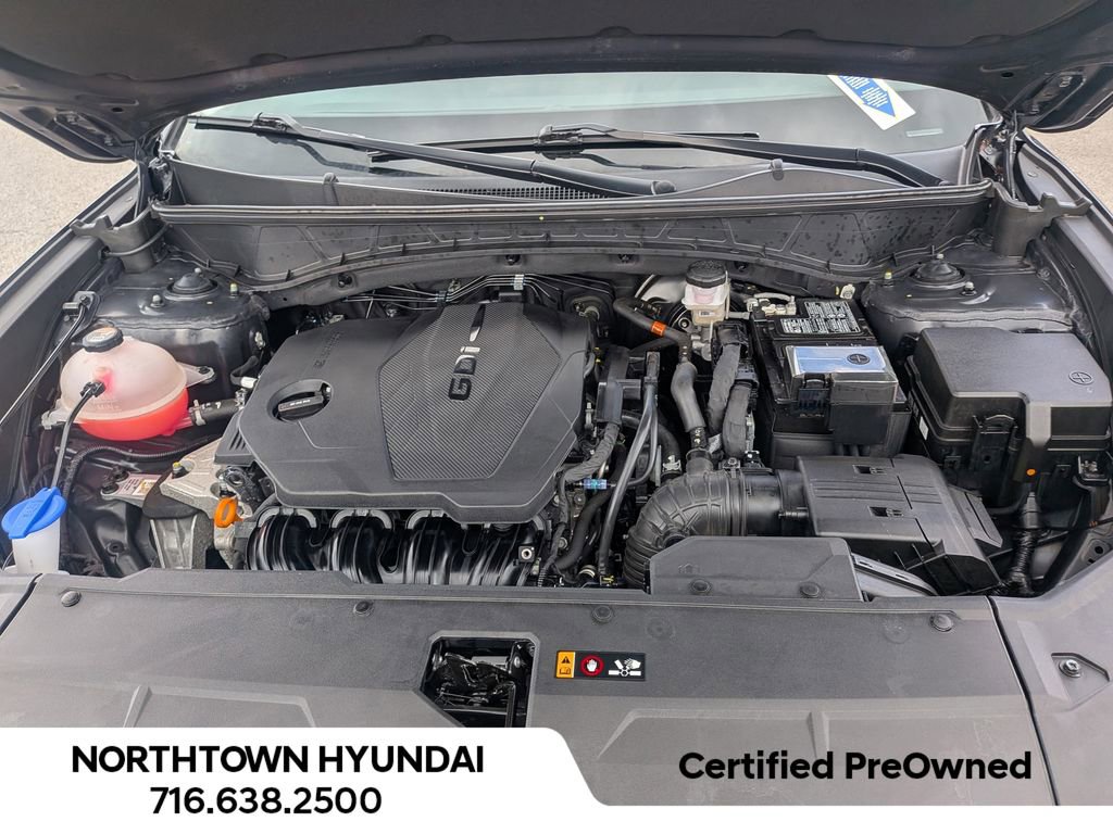 Used 2023 Hyundai Tucson SEL w/ Convenience Package image 40