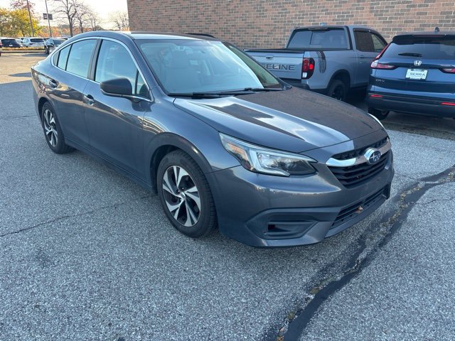 Used 2020 Subaru Legacy w/ Alloy Wheel Package AWD/4WD image 2