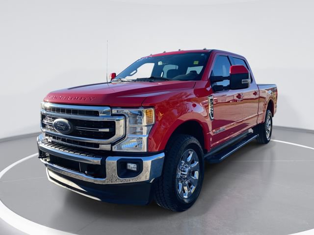 Used 2021 Ford F250 Lariat w/ Lariat Ultimate Package