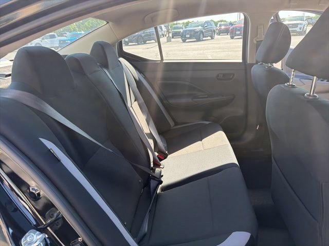 Used 2025 Nissan Versa S w/ Trunk Package FWD image 15