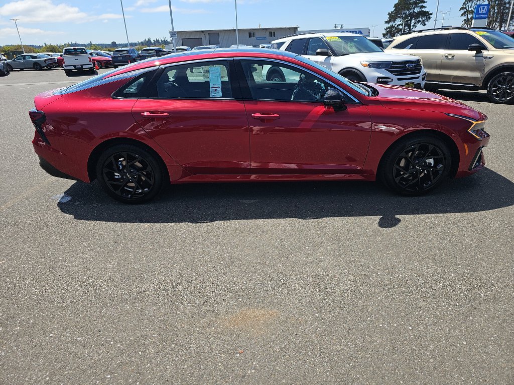 New 2026 Kia K5 GT-Line image 8