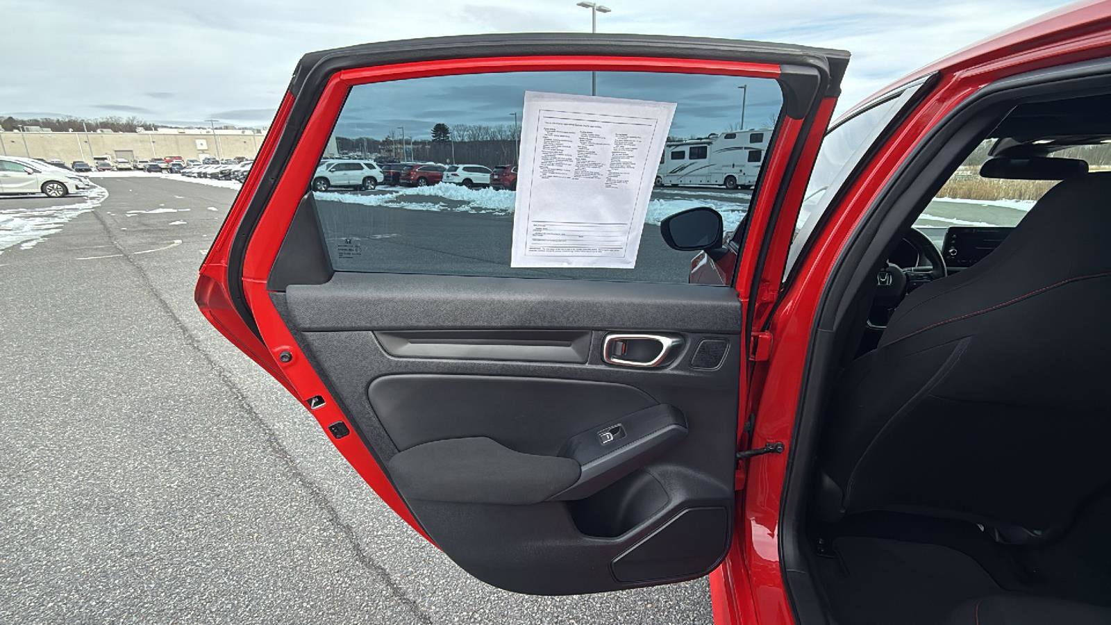 Used 2022 Honda Civic Si image 23