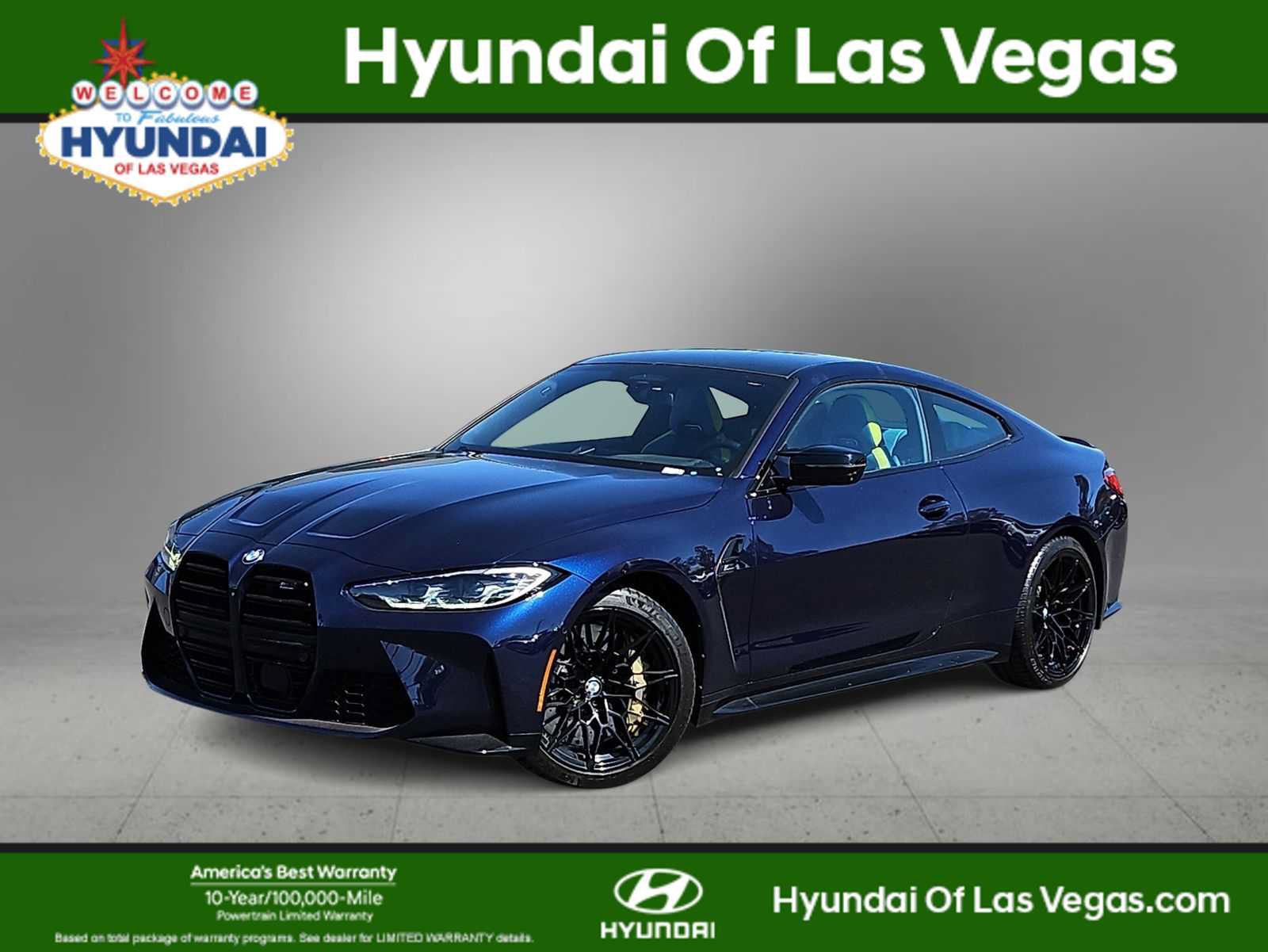 Used 2024 BMW M4 Competition