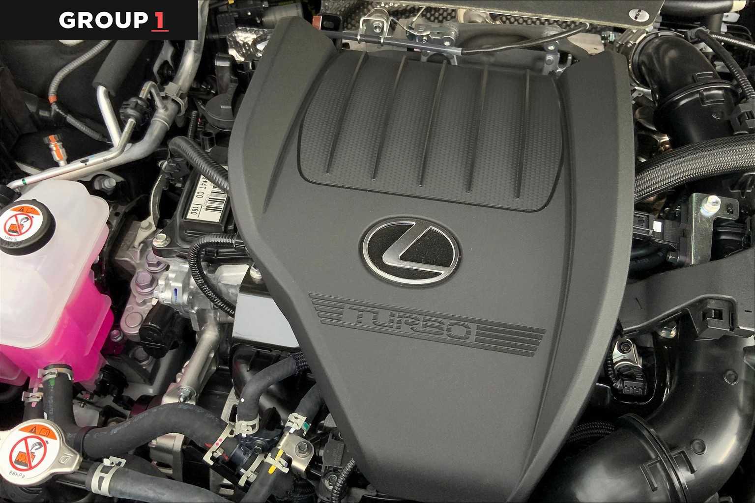 Used 2025 Lexus TX 350 AWD image 17