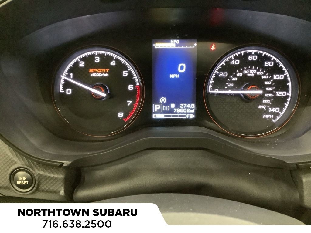 Used 2021 Subaru Forester Sport image 10