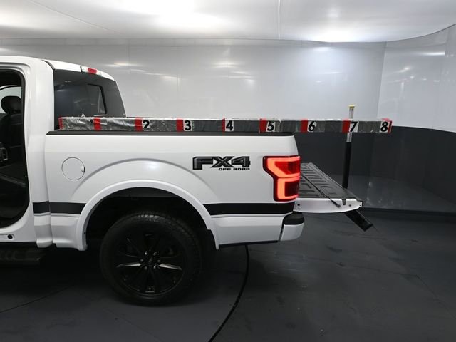 Used 2020 Ford F150 Lariat w/ Equipment Group 502A Luxury image 45