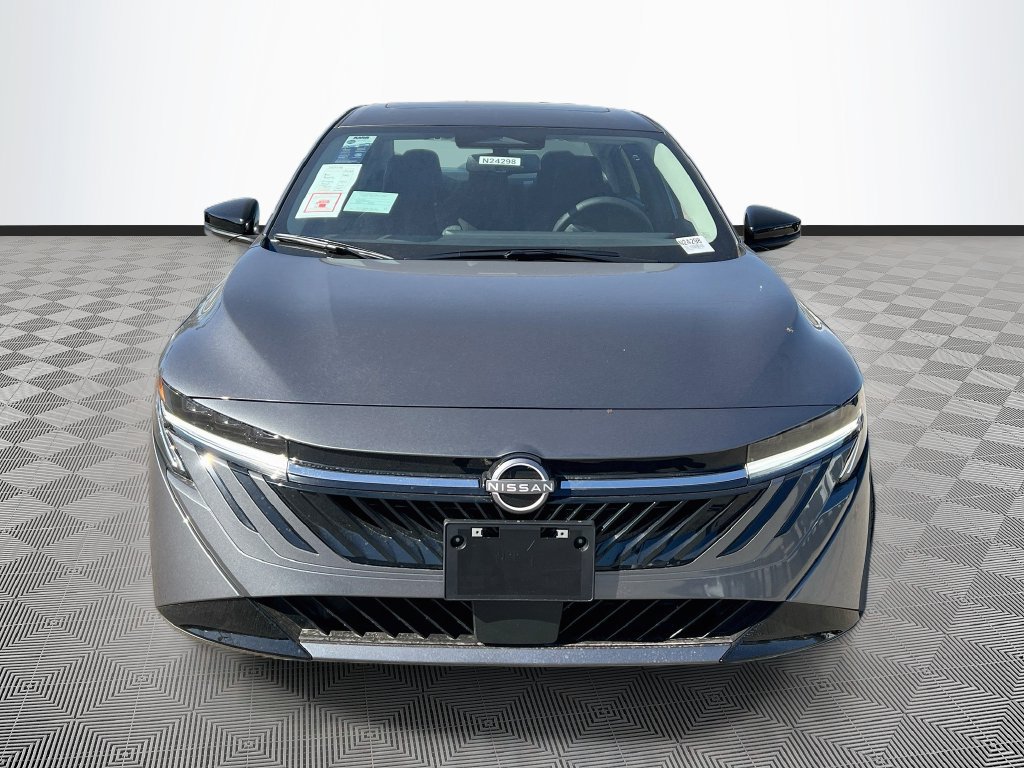 New 2027 Nissan Sentra SV FWD image 2